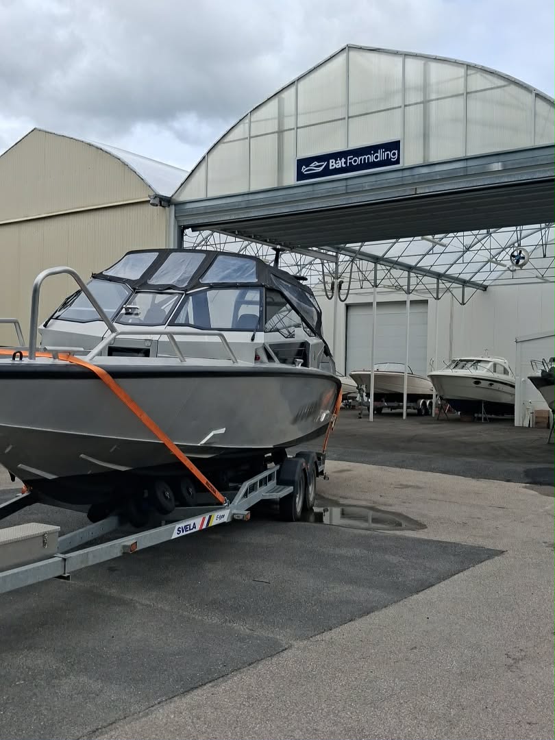 båt, båttransport østlandet